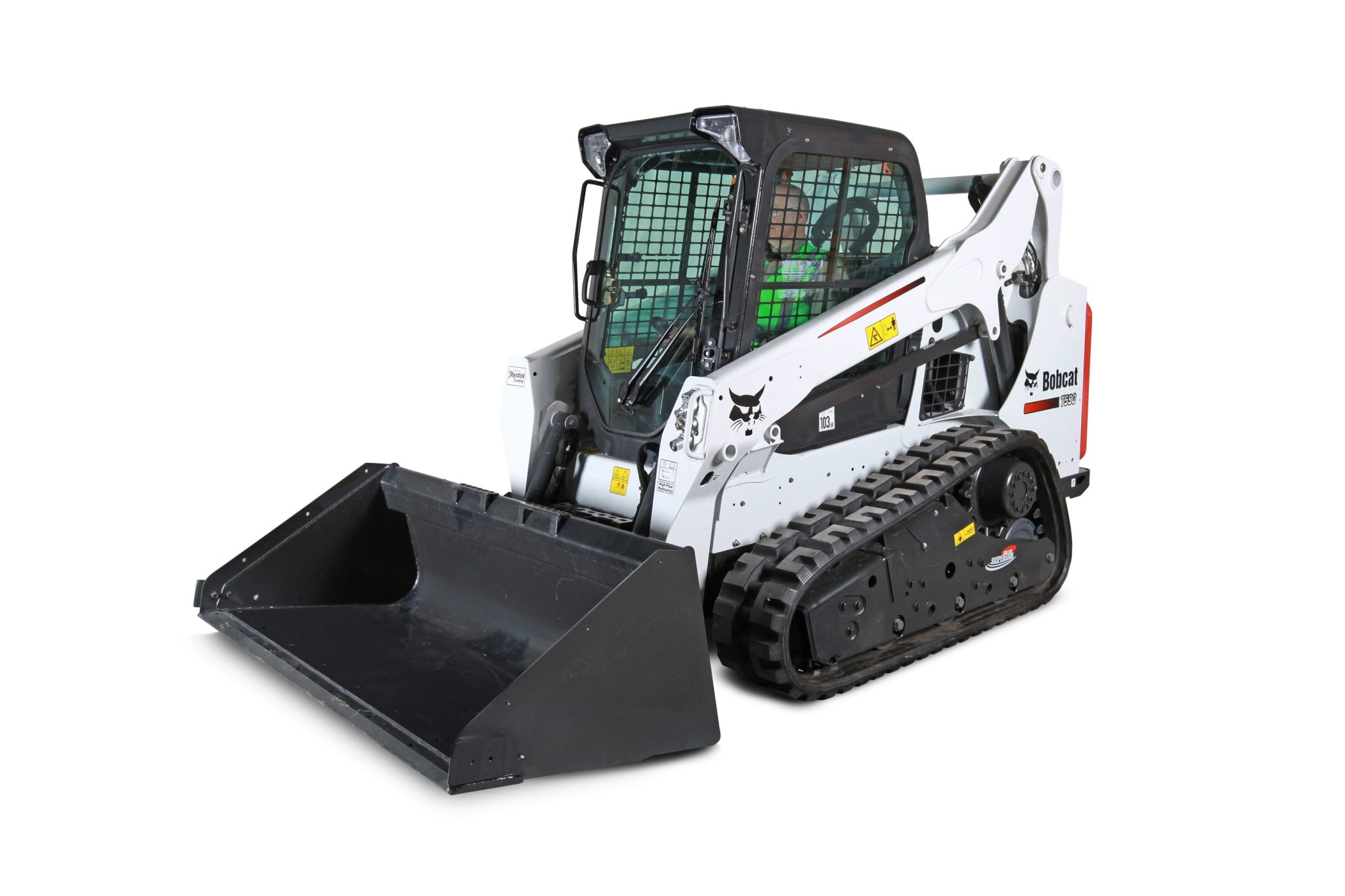 Bobcat T-590