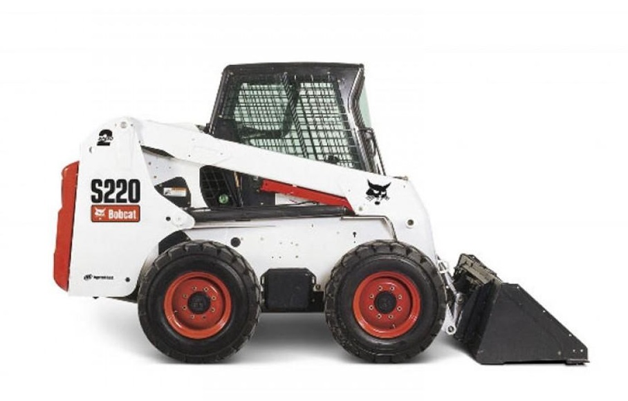 Bobcat S-220